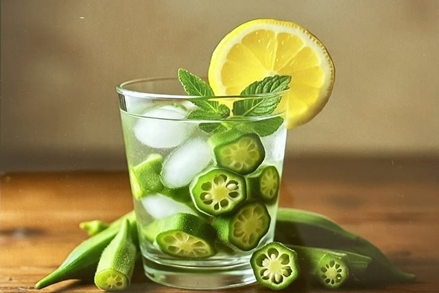 Điều gì xảy ra khi uống một cốc nước đậu bắp pha với chanh vào mỗi buổi sáng?